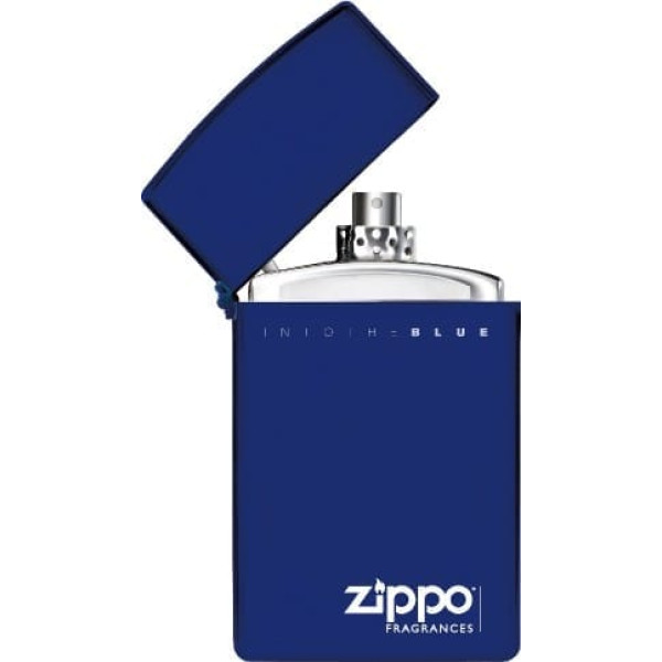 Zippo INTO THE BLUE, Tualetes ūdens vīriešiem 30 ml