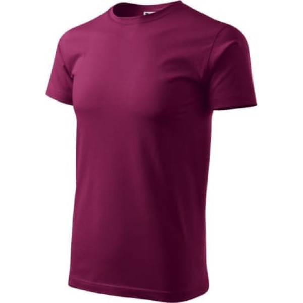 T-krekls Malfini Basic M MLI-12943 fuksijas / 4XL