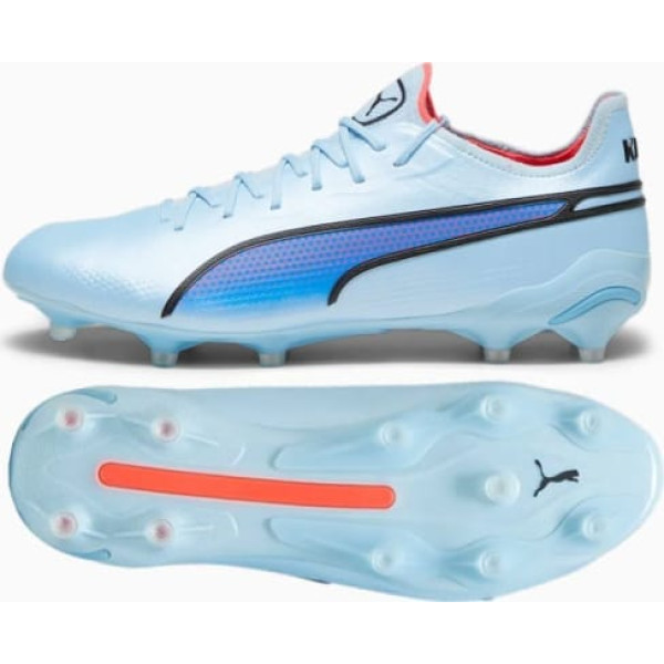 Puma King Ultimate FG/AG M 107563-02 / 46 futbola apavi