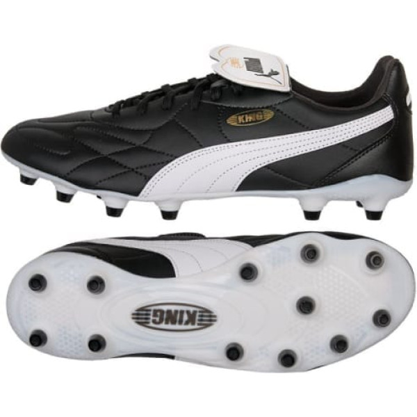 Puma King Top FG/AG M 107348-01 / 44 futbola apavi