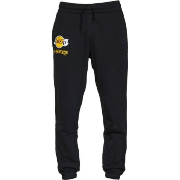 Bikses New Era NBA komanda Losandželosas Lakers logotips Jogger M 60284788 / XL