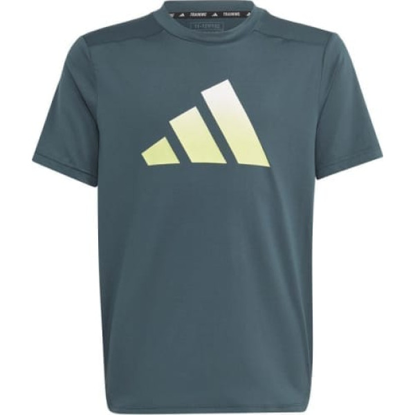 Футболка adidas TI Tee Jr IJ6416 / 164 см