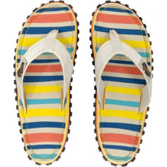 Gumbies Islander Beach Chair Flip Flops G-IS-UNI-Beachair / 37