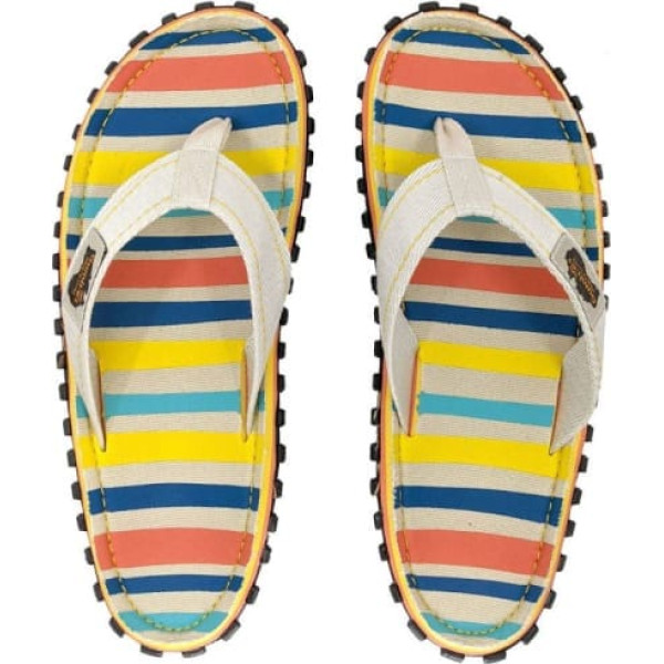 Gumbies Islander Beach Chair Flip Flops G-IS-UNI-Beachair / 37