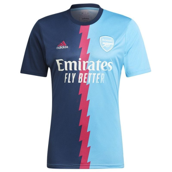 T-krekls adidas Arsenal FC pirmsspēles JSY M HT4451 / M