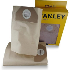 50L Wet & Dry Vacuum Cleaner Paper Filter Bags