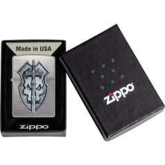 Zippo šķiltavas 48372 Medieval Mythological Design