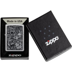 Zippo šķiltavas 48567 Jungle Design