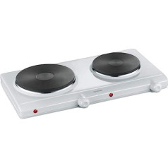 Severin Double Hotplate, 2 Cooking Plates