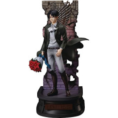 Furyu - Attack On Titan Final Season Levi Birthday 1/7 PVC Figure