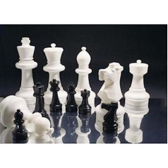 Rolly Chess Pieces