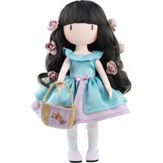 4914 Paola Reina GORJUSS Rosebud Doll 32 cm Multi-Coloured