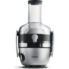 Philips HR1921/20 sulu spiede, FibreBoost QuickClean tehnoloģija, pirmsskalošanas funkcija, 1100 W, nerūsējošais tērauds, 1100 W