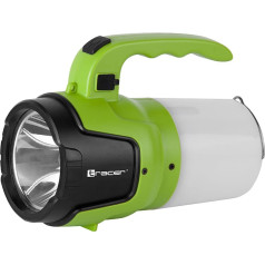 1200mah searchlight with lamp