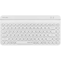 A4Tech 47187 FStyler FBK30 white