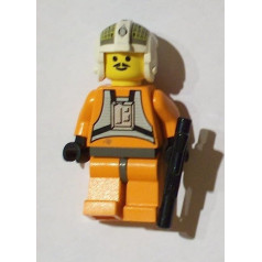 Star Wars Lego Biggs Darklighter 2