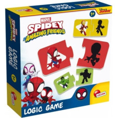 Lisciani Spidey puzzle spēle