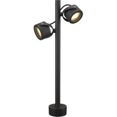 SLV 231505 Sitra 360 Outdoor Light, Antrazīts