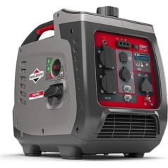 Briggs & Stratton pārnēsājamais benzīna invertora ģenerators