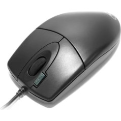 A4TECH OP-620D Черная USB-мышь