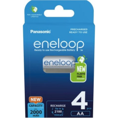 AA / R6 2000mAh Panasonic Eneloop akumulatori x4