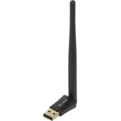 86-061 # Wifi usb 150mbs tīkla karte + ant.blow