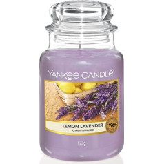 Yankee Candle Housewarmer Jar Lemon Lavender (623G)