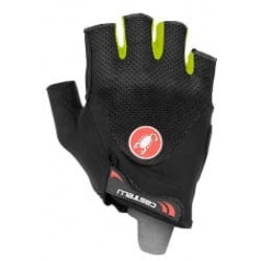 Velo īsie cimdi ARENBERG GEL 2 Glove M Black