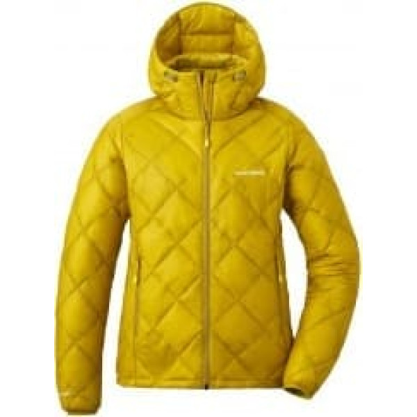 Mont-bell Jaka W SUPERIOR DOWN Parka M Yellow