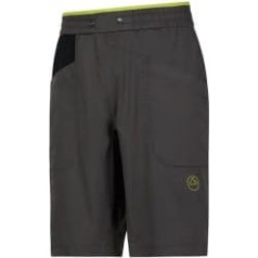 La Sportiva Šorti BLEAUSER Short M XL Carbon/Lime Punch