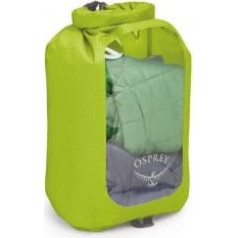 Osprey Ūdensmaiss DrySack 12L with Window  Limon