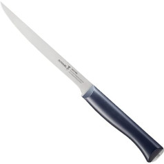 Opinel Intempora II 254524 Filēšanas nazis Sudrabs 31,5 cm