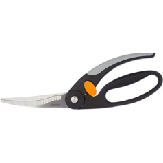 Fiskars 859975 Putnu gaļas šķēres ar Softouch® rokturiem