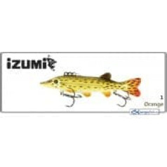 Balansieris IZUMI Fly PIKE 100 - 01