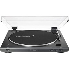 Audio-Technica fully automatic Bluetooth stereo record player