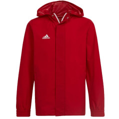 Jaka adidas ENTRADA 22 All Weather Jr IK4013 / sarkana / 164 cm