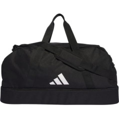 Soma adidas TIRO Duffel Bag BC L HS9744 / 60 x 31 x 32 / melna