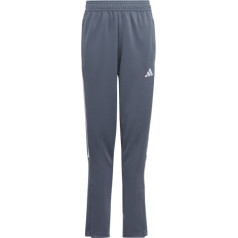 Брюки adidas TIRO 23 Брюки Junior IB8481 / серый / 116 см