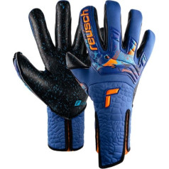 Cimdi Reusch Attrakt Fusion Strapless AdaptiveFlex 53 70 979 4024 / zils / 8