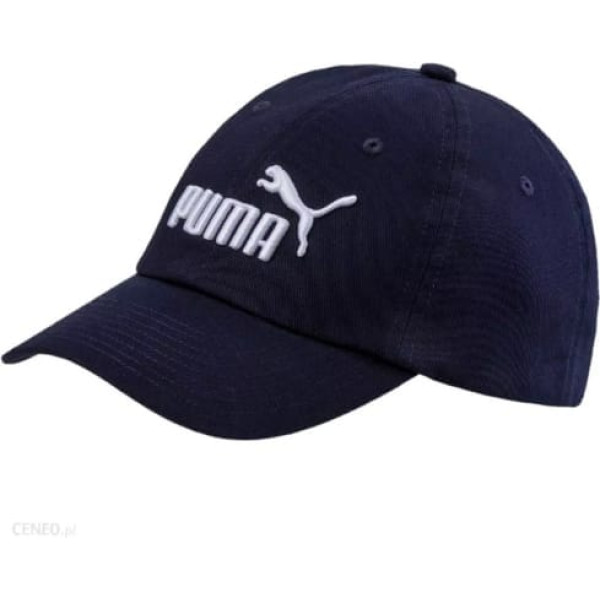 Vāciņš Puma ESS Cap JR 021688 06 / tumši zils / juniors