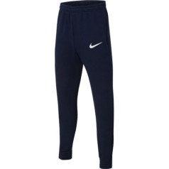 Bikses Nike Park 20 Fleece Pant Junior CW6909 451 / tumši zila / XL (158-170cm)