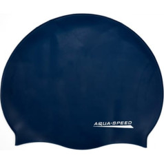 Aqua-Speed silikona Mono / vecākais / zils vāciņš