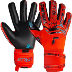 Reusch Attrakt Gold X 53 70 945 3333 cimdi / sarkani / 8.5