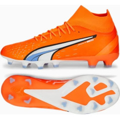 Puma Ultra Pro FG/AG 107240 01 apavi / oranžs / 45