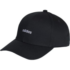 Vāciņš adidas BSBL Street Cap HT6355 / melns / OSFW