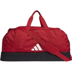 Soma adidas TIRO Duffel Bag BC L IB8656 / 60 x 31 x 32 / sarkana