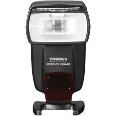 YONGNUO YN-560lll Wrieless Trigger & Speedlite zibspuldze CanonEOS5D, 5D25D Mark II, 1Ds Mark [ IV / III / II / I ], 1D Mark [ III / II N / II / I], 7D, 60D ,50D, 40D, 30D , 600D, 550D, 500D, 450D, 400D, 350D, 300D, 1100D, 1000D 650D 5D2 5D Mark III 6