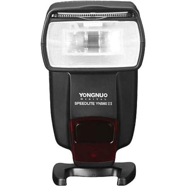 YONGNUO YN-560lll Wrieless Trigger & Speedlite zibspuldze CanonEOS5D, 5D25D Mark II, 1Ds Mark [ IV / III / II / I ], 1D Mark [ III / II N / II / I], 7D, 60D ,50D, 40D, 30D , 600D, 550D, 500D, 450D, 400D, 350D, 300D, 1100D, 1000D 650D 5D2 5D Mark III 6