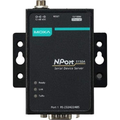 MOXA NPort 5150A Device Server 100Mb LAN, RS-232, RS-422, RS-485