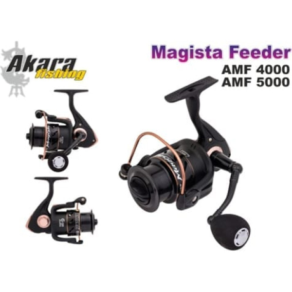 Bezin. spole AKARA «Magista Feeder» MF-5000